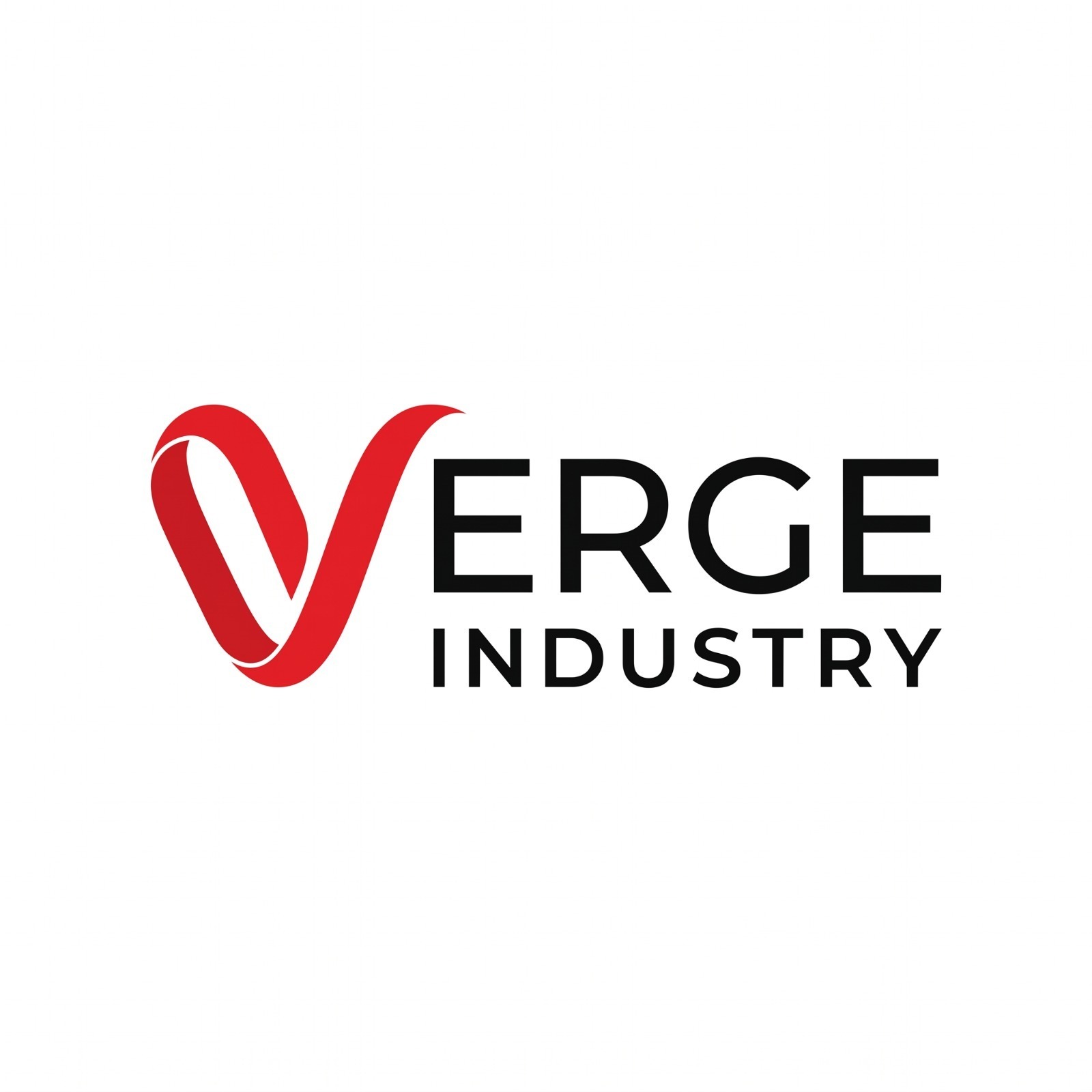 VERGE INDUSTRY logo
