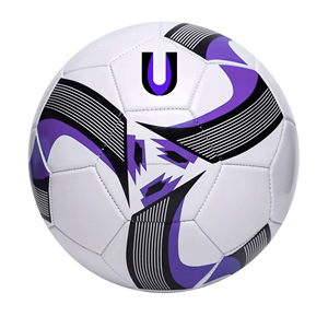 Balones de fútbol impresos personalizados Balón Precio bajo PVC El mejor para actividades promocionales Precio barato Balón de fútbol Tamaño 5 Logotipo impreso - Product Image 3