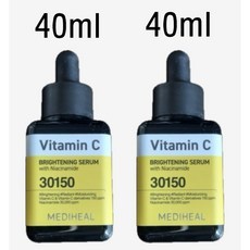 Suero Facial Aclarante con Vitamina C Mediheal 80ml, 1 Unidad con Descuento - Product Image 1