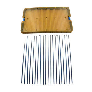 High Quality Stainless Steel Manual Micro Dissector <b>Neurosurgery</b> <b>Instrument</b> Reusable Precision Surgical Tool Delicate Brain - Product Image 6