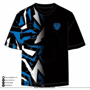 Camiseta de hombre de gran venta, personalizada con serigrafía, de algodón, estilo urbano, informal, holgada, unisex. - Product Image 5