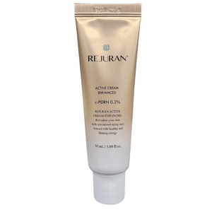 Crème Visage Active REJURAN Enhanced 50ml – Lotion Réparatrice Barrière Cutanée au C-PDRN, Céramides, Peptides et Acide Hyaluronique pour une Hydratation Profonde - Product Image 3