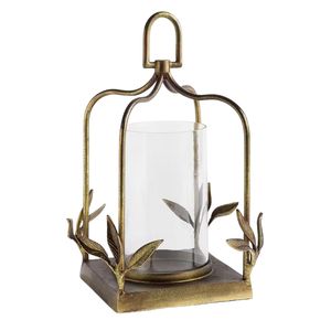 Portavelas SS con acabado recubierto, estilo moderno para decoración del hogar, para iluminación, para decoración de dormitorio, para regalo. - Product Image 2