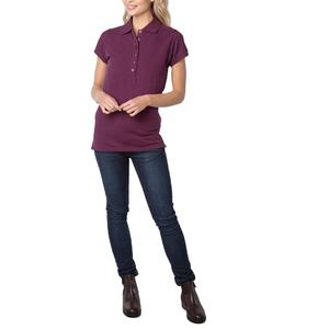 Camisas Polo de Mujer de Primera Calidad al por Mayor, Camisas Polo de Mujer a Precio Económico, Proveedor de Camisas Polo de Mujer de BD - Product Image 1