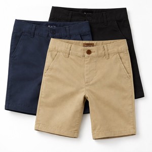 Short en jean cargo délavé pour enfants, très vendu, pour garçons, décontracté, taille mi-haute, multi-poches, short d'été confortable, vêtements pour enfants - Product Image 2