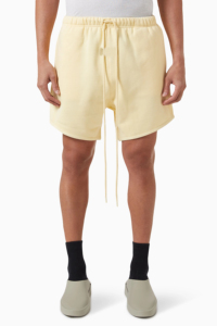 Ensemble de vêtements pour hommes, t-shirt et short, design tendance, été 2024, nouvelle collection, t-shirt à manches courtes et short amples, ensemble deux pièces - Product Image 4