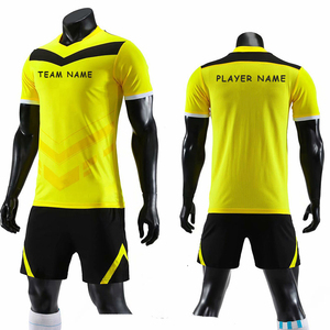 Uniformes de Fútbol Personalizados con Diseño a Medida, Impresos, para Adultos, Hombres y Mujeres, Uniformes de Entrenamiento para Estudiantes y Equipos, Precios al por Mayor - Product Image 2