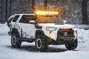 Toyota 4Runner TRD Off-Road Premium 4x4 2021 - Product Image 2