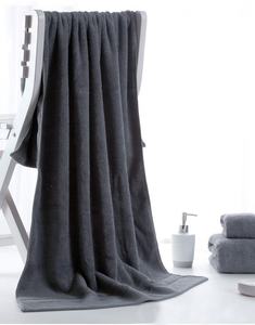 <b>Bath</b> Towels Manufacturer Thick Cotton Long Staple Soft Absorbent Hotel Custom Bathroom Towel - Product Image 4