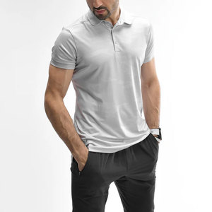 Camiseta Deportiva Personalizada para Hombre, 100% Algodón, Secado Rápido, Transpirable, Corte Regular, para Verano - Product Image 3