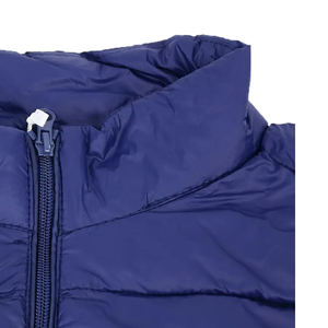 Chaleco de Cuero Transpirable para Hombre, Nuevo, Acolchado, Estilo Casual, Sin Mangas, para Invierno - Product Image 5