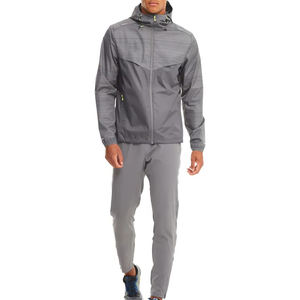 Conjunto Deportivo Cortavientos, Nueva Colección, Ropa Deportiva de Moda, Producción al por Mayor OEM ODM, Ropa Atlética de la Mejor Calidad - Product Image 2