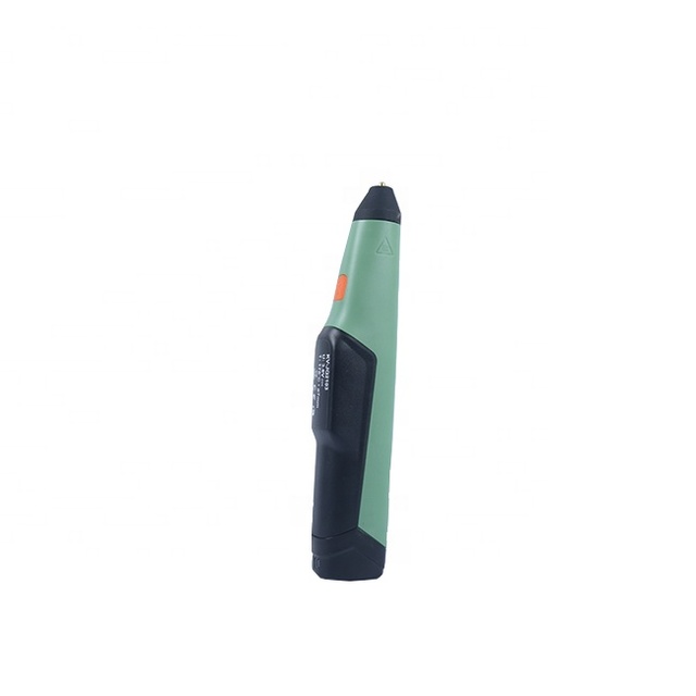 New Style Battery Green Cordless Rechargeable Hot Melt Glue Pen