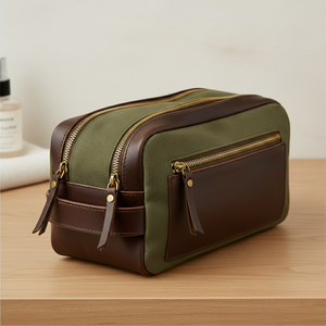 Bolsa de Maquillaje de Viaje de Gran Capacidad, Bolsas de Cosméticos para Hombre, Bolsa de Aseo Portátil en Venta a Precio Razonable - Product Image 2