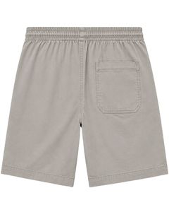 Shorts de bain décontractés pour hommes gris, séchage rapide, taille élastique avec cordon de serrage, légers, pour la plage et les vacances - Product Image 2