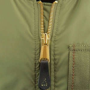 Prix de Gros – Nouvelle Veste d'Hiver Homme Grande Taille Tendance 2026 – Modèle Bomber Personnalisable en Tissu Canvas - Product Image 6