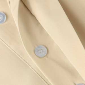 Thobe respirant pour homme, vente chaude, vêtements musulmans pour hommes, Thobe Dubaï à manches longues, Thobes islamiques arabes, Thawb, vente en gros OEM ODM - Product Image 3