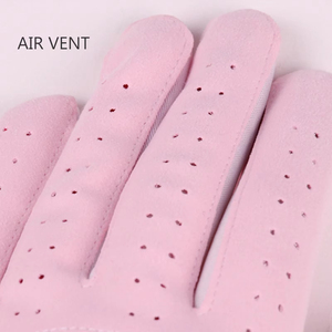 Gant de golf en cuir Cabretta le plus vendu, options main gauche/droite |   Technologie d'adhérence antidérapante |   Toucher doux et confortable | - Product Image 2