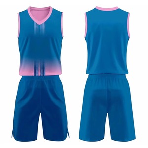 Uniformes de Baloncesto Personalizados al por Mayor, Uniformes de Equipo, Fabricante de Ropa Deportiva de Baloncesto, MOQ Bajo - Product Image 1