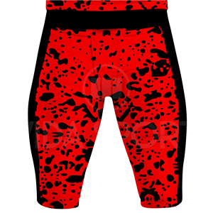 Wida Sports Custom Football Uniform American Style Jersey <b>Pants</b> Set Breathable Quick Dry <b>Mesh</b> Fabric Team Wear Manufacturer - Product Image 6
