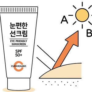 [CURAHEALBIO] Protector Solar Herbal para el Cuidado Diario de la Piel, SPF50 PA, Cuatro Protecciones Suaves y Orgánicas para el Rostro - Product Image 5