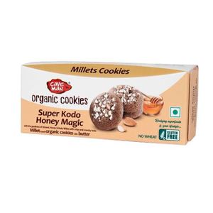 Galletas Orgánicas Super Kodo Honey Magic Caveman - Product Image 1