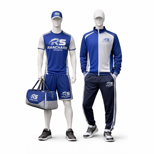 Fournisseur d'ensembles de basketball OEM & ODM disponibles – Tenue de basketball confortable pour hommes avec kit inclus - Product Image 5