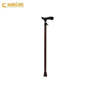 Canne de marche multifonctionnelle à poignée en T, bâton de marche, béquille, embout en caoutchouc, capacité de 250 lb, certifiée CE, pour personnes handicapées, personnes âgées, hommes - Product Image 6