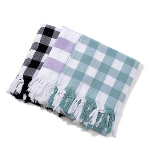 Toallas Turcas al por Mayor 100% Algodón Estilo Bambú, Premium, Lujosas, Suaves, Absorbentes, de Secado Rápido, para Baño, Playa, Manos, Cara, Gimnasio, Spa - Product Image 5