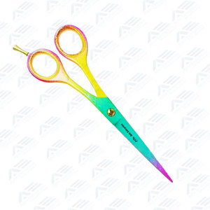 Ciseaux de barbier en acier, instruments de beauté, outils de coiffure, ciseaux de texture professionnels pour salon de coiffure - Product Image 3