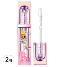 Vanillaco Set di 2 Lip Plumper Edizione Colore Gelato con Fragranza alla Fragola, Idratante Maxi, Prezzo Scontato - Product Image 1