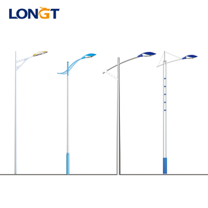 Lampadaire LED 150W <span class=keywords><strong>LONGT</strong></span>, nouveau design, indice de protection IP54, pour projets d'éclairage routier, haute luminosité, garantie 5 ans, AC - Product Image 6