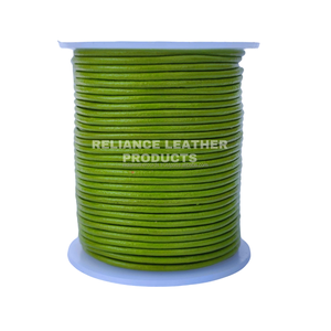 สายหนังแท้คุณภาพสูงสีฟ้าปกติเครื่องประดับ DIY สร้อยข้อมือหัตถกรรมสร้อยคอเครื่องประดับแฟชั่นจำนวนมาก - Product Image 3