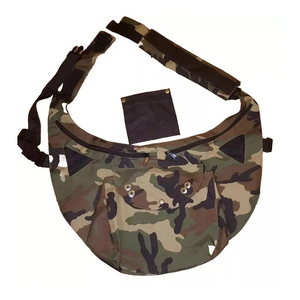 Hot Selling Top Fashion Leather Hunting Falconry Bag High Quality Custom Outdoor Hunting Professional Design Falconry Bag - Product Image 1