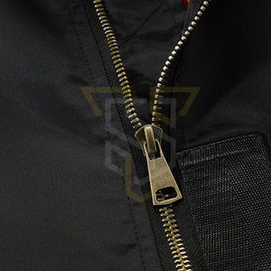 Chaqueta de invierno a prueba de viento estilo bomber para hombre, ropa de calle, nuevo diseño, chaqueta bomber para hombre. - Product Image 6