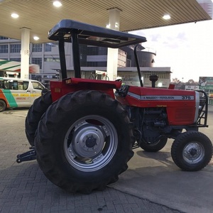 รถแทรกเตอร์ Massey Ferguson 375 พร้อมส่ง มีสินค้าในสต็อก ขายในราคาที่ดีที่สุด ขายส่งได้ - Product Image 6