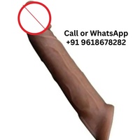 Extensor de pene Camilla Juguetes sexuales para hombres Productos Condón de dragón Extensión de alargamiento de pene Condón