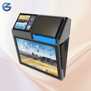 ระบบลงทะเบียนอัจฉริยะสำหรับองค์กรระบบ Android 13 Z100 POS พร้อมตัวประมวลผลหน่วยความจำขนาดใหญ่ที่รวดเร็วและเครื่องมือ<span class=keywords><strong>วิเคราะห์</strong></span>ธุรกิจแบบบูรณาการ - Product Image 1