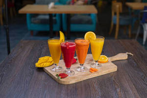 Concentrado de Jugo de Frutas Mixtas Indias Premium, Bebida Saborizada para Exportación al por Mayor y Compradores Internacionales - Product Image 5