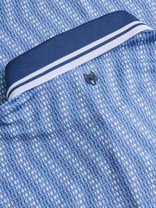 Camiseta de Golf Sublimada Personalizada, Polo de Equipo de Alta Calidad - Product Image 4