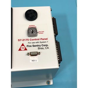 แผงควบคุม Fire Sentry S7-2175 สำหรับระบบ 7, อุปกรณ์และอะไหล่เซมิคอนดักเตอร์ระดับโลกที่เชื่อถือได้จาก Fire - Product Image 4
