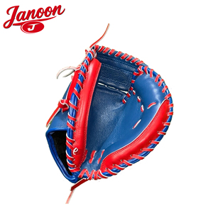 Fabricant de gants de receveur personnalisés pour baseball et softball, avec étiquette privée, taille personnalisée, gants de receveur en cuir pour softball - Product Image 2