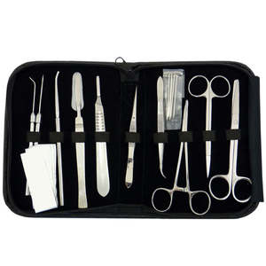 Matériel médical, instruments chirurgicaux de base, ensemble de dissection pour arthroscopie en acier inoxydable de haute qualité, certifié CE, Medzora - Product Image 4