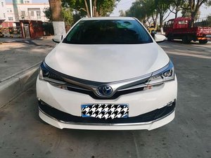 Toyota Corolla 2017 Facelift Dual Engine 1.8L E-CVT Leading Edition Usata - Prezzo Vantaggioso, Efficiente nei Consumi, Vendita Calda - Product Image 2