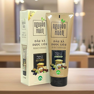 Acondicionador Capilar Herbal Anticaspa, Nutritivo e Hidratante, Crema con Botánicos Naturales para un Cabello Suave y Liso, OEM/ODM Privado - Product Image 1