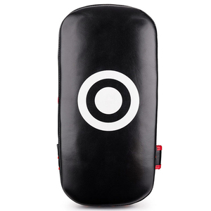 MMA Kick Pad Curved Kick Pad Factory Direct Sale Professional Sports Kick Pad Boxing Kick Pad Training Kick Pad OEM Manufacturer - Product Image 3