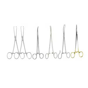 Ensemble d'instruments chirurgicaux FIDA pour l'opération des amygdales et des adénoïdes, manuel, en acier inoxydable, réutilisable, instruments chirurgicaux généraux ORL - Product Image 5