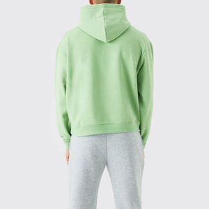 Sudadera con Capucha para Hombre, Corte Regular, 100% Algodón, Forro Polar, Transpirable, Secado Rápido, Informal, Invierno, Alta Calidad, Venta al Por Mayor, NURAK SPORTS NS-759 - Product Image 2