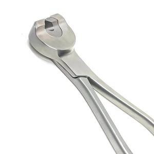 Alicates Quirúrgicos de Acero Inoxidable con Certificación CE ISO, Cortador de Alambre y Clavos de Diamante, 16 cm, Instrumentos Ortopédicos - Product Image 4