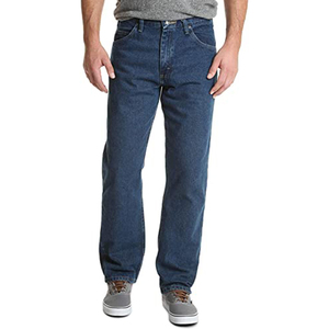 Pantalones Vaqueros de Mezclilla 100% Algodón, a la Moda, para Primavera - Colección Económica al por Mayor para Hombres, Mujeres y Jóvenes con Sentido de la Moda - Product Image 4